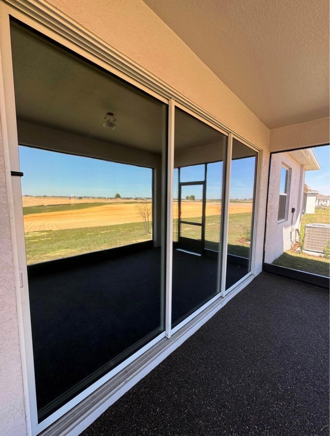 Sunroom Sliding Doors