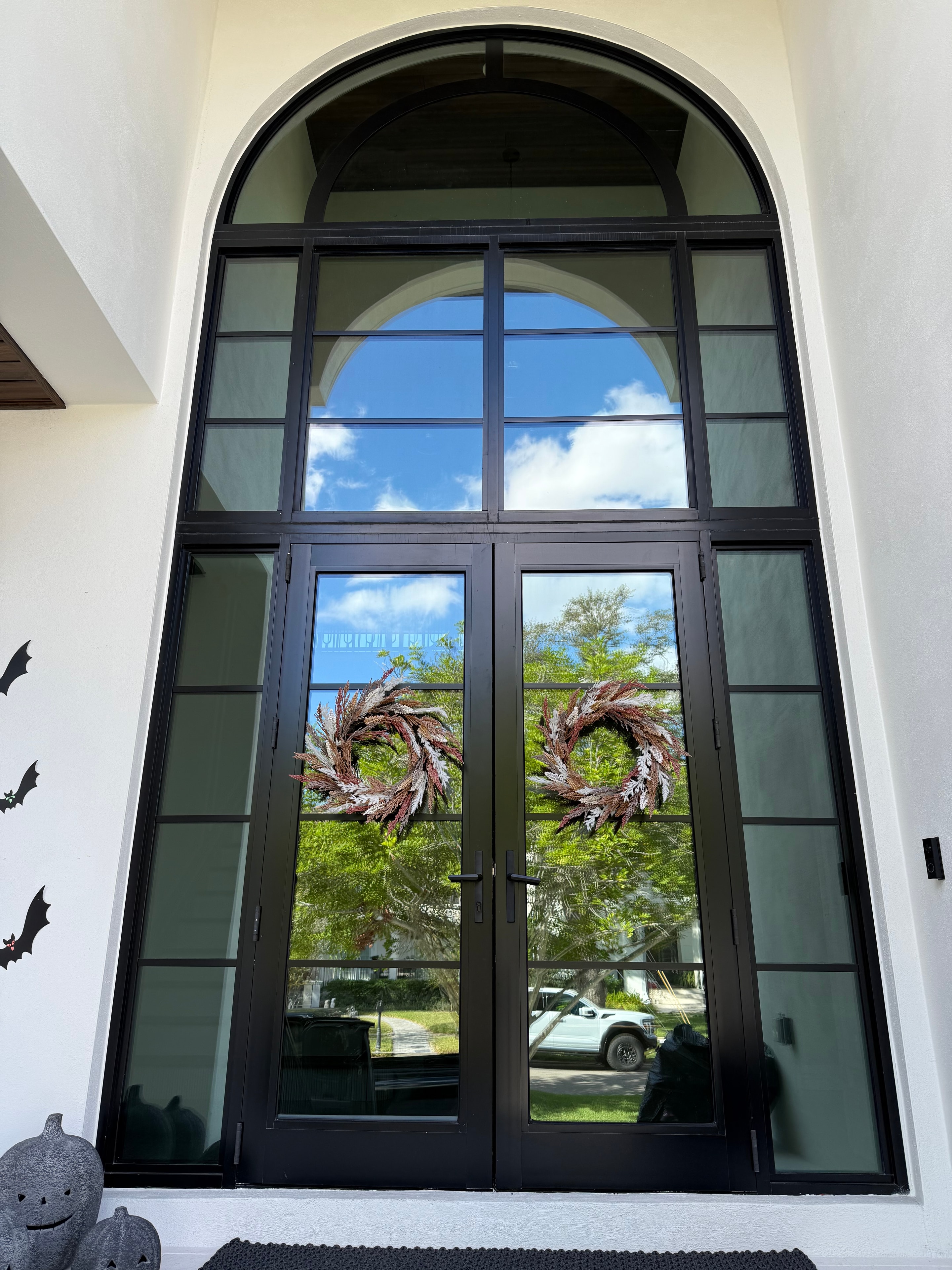 Residential Tinting